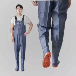 슈마켓 남녀공용 가슴장화 245mm