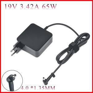 EU 19V 3.42A 65W 4.0x1.35 노트북 어댑터 아수스 Zenbook UX32VD UX305CA ux31a x201e ux305f s200e ADP-6