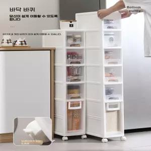 틈새수납장 140 180 모듈수납장 주방 거실 침실 200 좁은