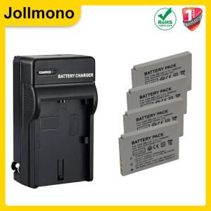 1400mAh DB-L40 카메라 배터리 Sanyo Xacti DMX-HD1 HD2 HD15 HD700 VPC-HD1