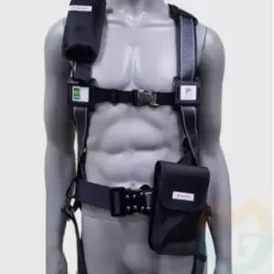 전체식 자동 버클 안전벨트 그네 산업용안전벨트