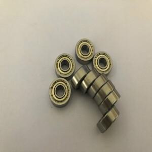 693 693-2Z ZZ RS RZ R830ZZ 1000093 깊은 홈 볼 베어링 3x8x4mm