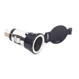 12V 120W 자동차 소켓 콘센트, 보트, 트랙터, 오토바이 및 승용 제초기의 전원 요구에 대해 15A 연속 부하