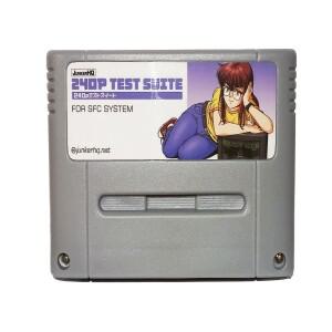 240p  스위트 SNES 슈퍼 패미콤 에디션  16 비트 게임 카드