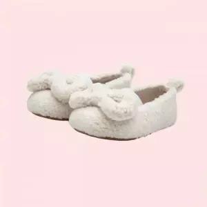 베이비잼 푸들 겨울 뽀글이 구두 (BS14163BB8 화이트) 4652704