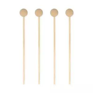 4p 나무구슬스틱 18cm 디퓨저스틱 디퓨저 나무스틱 스틱 디퓨저재료 디퓨져막대 디퓨저용품 향확산스틱