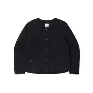 EIDER CORDURA (코듀라) 우븐 가디건_Black DWP24155Z1 132550