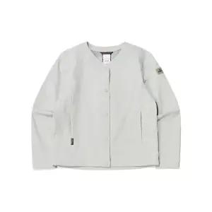EIDER CORDURA (코듀라) 우븐 가디건_Light Khaki DWP24155K6 132545