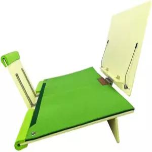 PVC 독서대 앉기 자세 교정기 들에게 쓰기 스탠드 시력 보호기를 상기시켜 줍니다