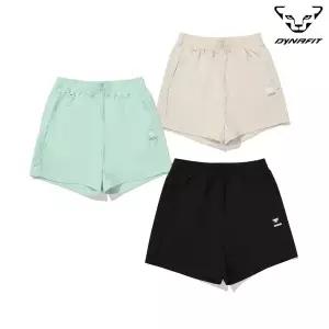 다이나핏 4부반바지 여성 VASTO 바스토 하프팬츠 YWM24362_GNWP 135685