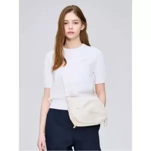 EIDER ETTE (에떼) 크로스백_CREAM BEIGE DWA25B53W9 118055