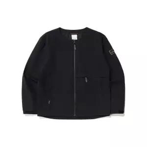 EIDER CORDURA (코듀라) 우븐 가디건_Black DMP24155Z1 132555