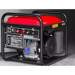 24V 발전기 주차 가솔린 전기 인버터 원격제어 시동기 3KW