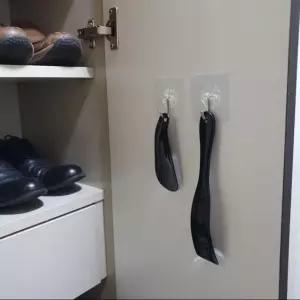구두주걱 휴대용 미니 구두헤라 구두칼 여행용 휴대용 소품