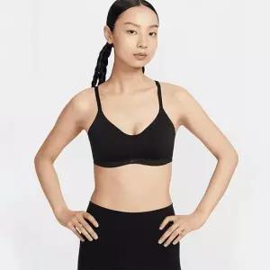나이키나시티 GQT FQ3551-010 서포트패드 컨버터블 스포츠브라