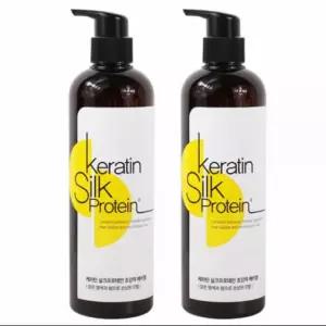 모발보호효과 강한 컨디셔닝 효과 헤어젤 500ml 2개