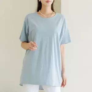 [하프클럽/](~110size)멜번언발롱티셔츠 TBE3222