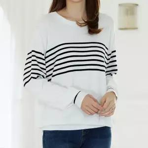 [하프클럽/](~120size)세븐라인비스코스니트 KND4013_DC