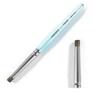 [바바라]고품질 바바라스텐실붓 STENCIL-L - 34999 네일아트붓 네일케어 네일즈 미용용품 손톱관리 W011C5