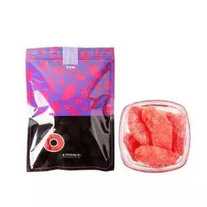 우리존 냉동 레드자몽 1kg 1kgx1팩 껍질을제거하여편리