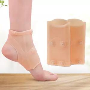 쌍문상회 지금 필요한 실리콘 발목보호대 반깁스 발아대 압볼 압박밴드