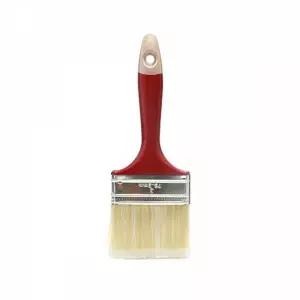 8cm 고급 페인트 붓 도배용 백붓