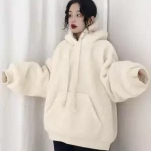 [텐바이텐]LEA-B126 포근이 양털 후드티