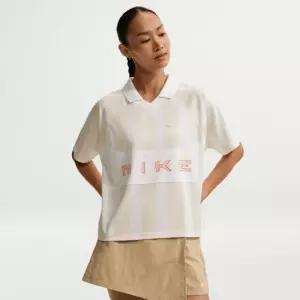 나이키반팔티 GQT IO0914-103 스포츠웨어 여성 오버사이즈 저지