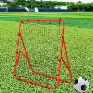 [골드스마일]축구 훈련용 리바운더 네트 접이식 연습 트레이닝
