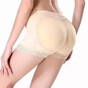 여자 기능성 편한 엉덩이 볼륨업 레이스 엉뽕 거들
