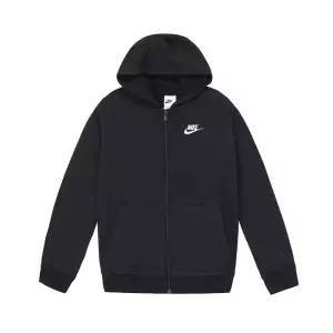 나이키 Nike [정품] NSW 클럽 K 기모 후드 집업 BV3699-010 585981Moony