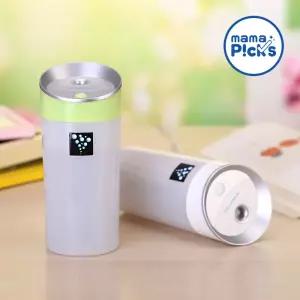 퍼스트몰 텀블러 USB 미니 차량용 휴대용 가습기 사무실가습기