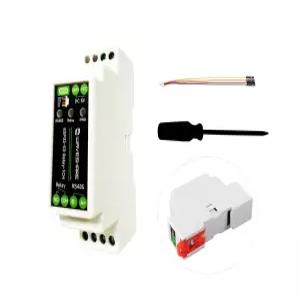 산업용 1-Ch ESP32-S3 WiFi 릴레이 모듈 RS485 및 블루투스/WiFi 리모컨 지원 모드버스 산업 또는 센서