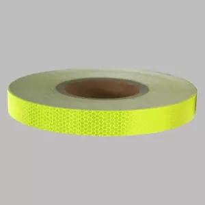연아디자인 반사 테이프 25MM X 50M 백색 오토바이야광