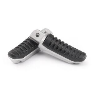 Areyourshop 스즈키 V-Strom DL 650 1000 GSX 1250 GSR 600 발 페그 앞 발판 용