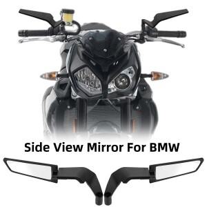BMW S1000R F900R G310R G310GS C400X C400GT 윈드 윙 스텔스 윙렛 백미러 용 오토바이 사이드 뷰