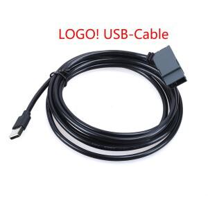 LOGO 시리즈 PLC 프로그래밍 케이블 LOGO용으로 절연 B-LOGO B RS232 로고 PC-CABLE PC-6ED1057-1AA01-0BA0