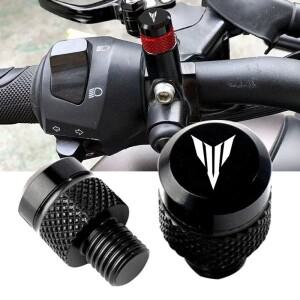 YAMAHA MT01 MT 09 07 03 10 오토바이 알루미늄 미러 구멍 플러그 나사 볼트