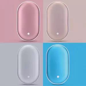 MP 마스터 핸드워머 손난로 USB 스마트 충전식 보조배터리 4000mAh