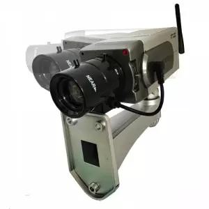 모션감지 모형 CCTV 카메라 방범용 씨씨티비 CC티비