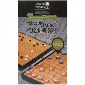 접이식 자석 장기 바둑 세트 장기판 바둑판 알 바둑알