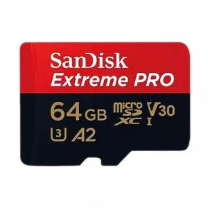 고프로 12 호환 액션캠 마이크로 SD 저장 카드 64GB