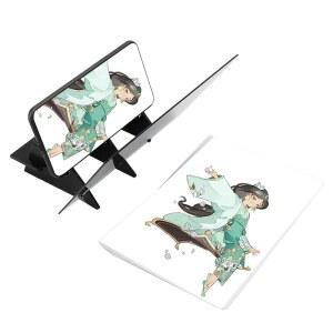광학 드로잉 프로젝터, 프로젝터 트레이싱 보드 DIY 스케치 페인팅 테이블 책상 도구 휴대폰 태블릿 보조