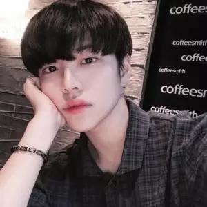 [키린][키린] 남자 내츄럴 웨이브 통 가발 일체형 (9100760A)