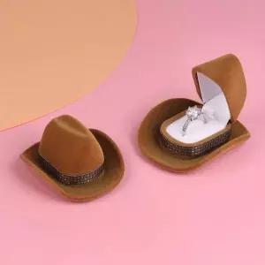 [하프클럽/]백일 기념 반지 케이스 손주 선물용 반지함 독특한 보관함  상자