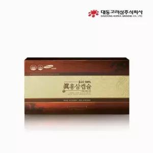 대동고려삼 (쇼핑백동봉) 300mgx240 진홍삼캡슐