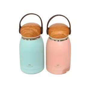 320ml 파스텔 스텐 텀블러 보온병 보틀 물통 미니 1P