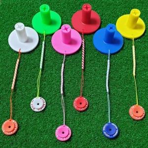 사계절골프고무티 6P 2way