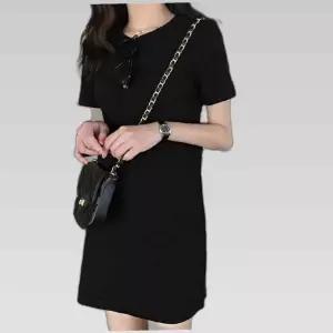 파스텔톤 데일리 미니 원피스 자켓 가디건 패션 코디
