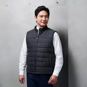 KSK 193 겨울조끼 패딩조끼 낚시조끼 추동 남자조끼 (3042290A)